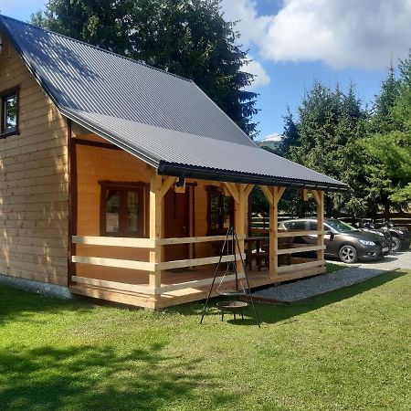 Domek Na Petli Hoczew Exterior foto