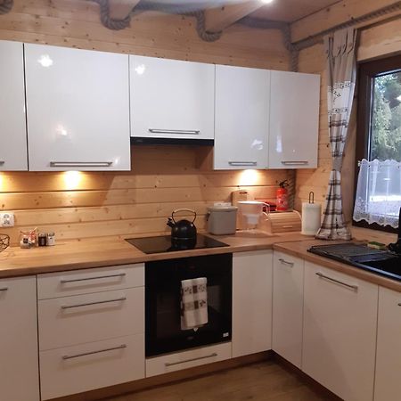 Domek Na Petli Hoczew Exterior foto