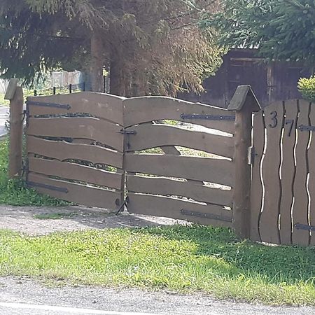 Domek Na Petli Hoczew Exterior foto