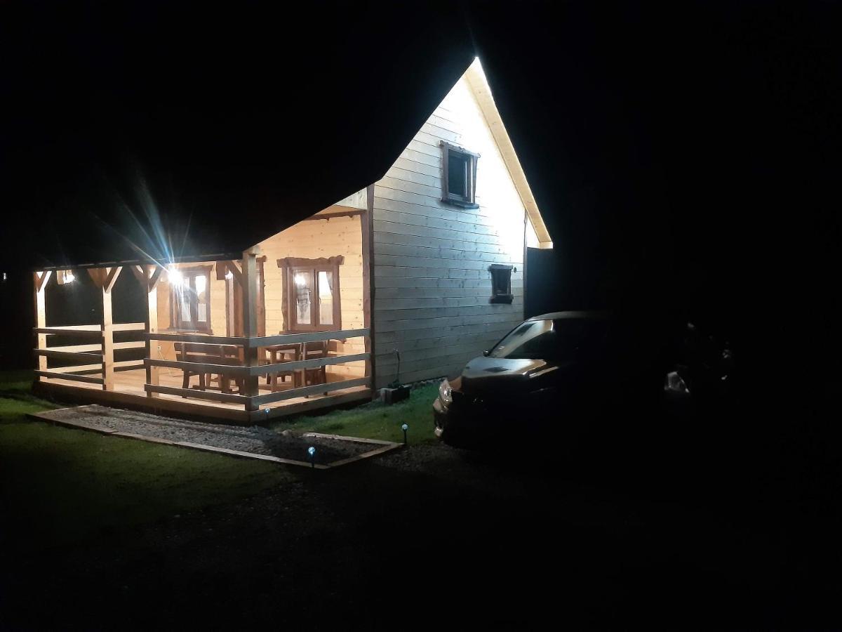 Domek Na Petli Hoczew Exterior foto