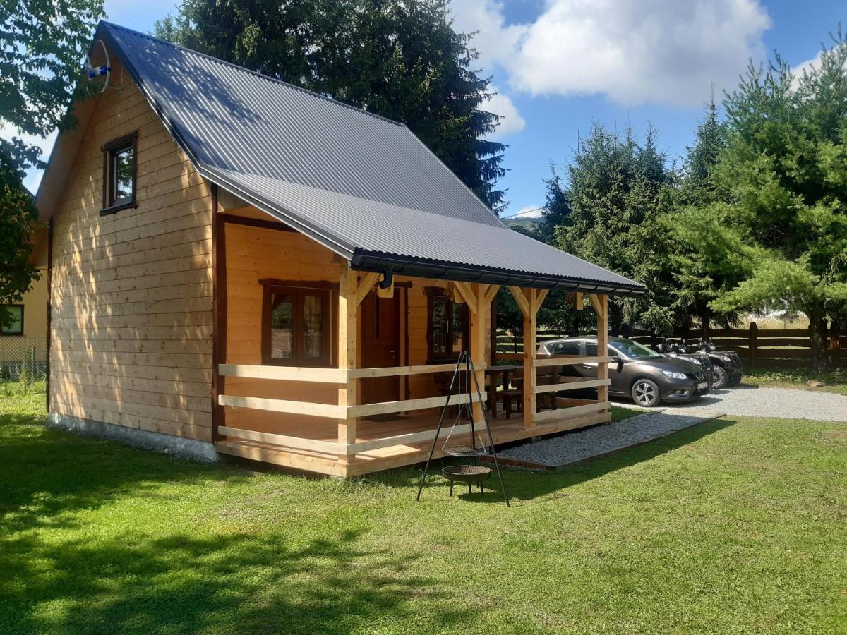 Domek Na Petli Hoczew Exterior foto