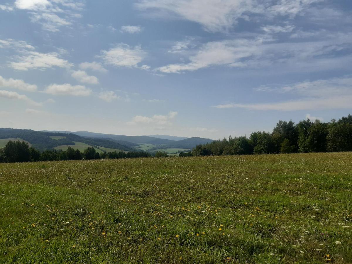 Domek Na Petli Hoczew Exterior foto