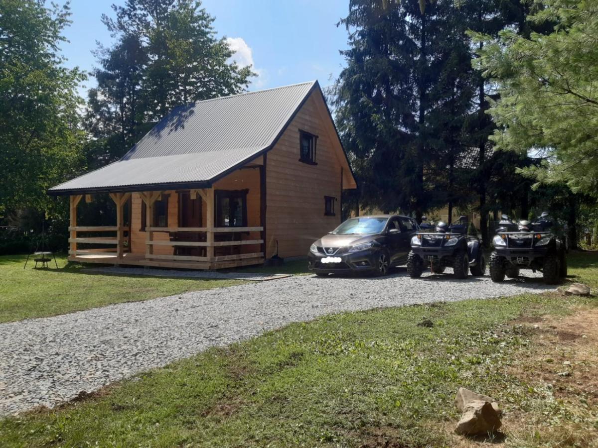 Domek Na Petli Hoczew Exterior foto
