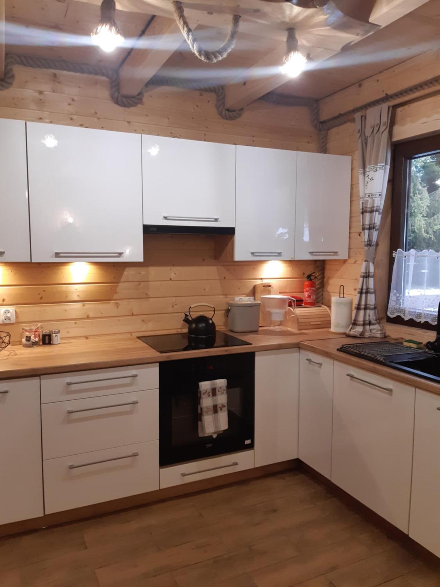 Domek Na Petli Hoczew Exterior foto