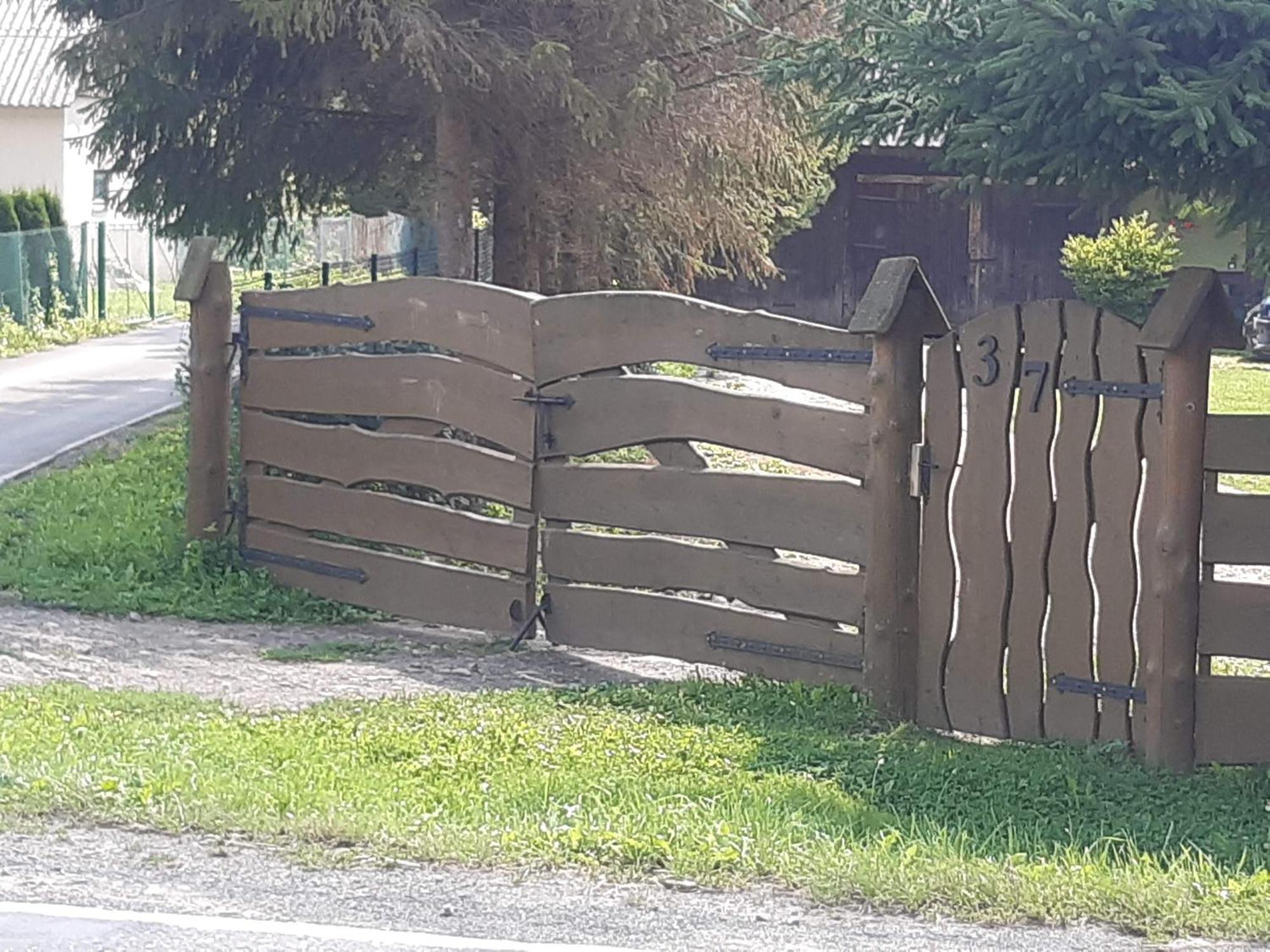 Domek Na Petli Hoczew Exterior foto
